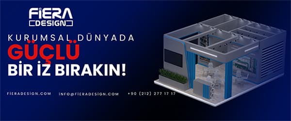Fiera Design: Kurumsal dünyada güçlü bir iz bırakın
